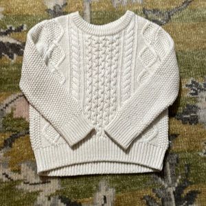 Baby GAP toddler sweater 3Y